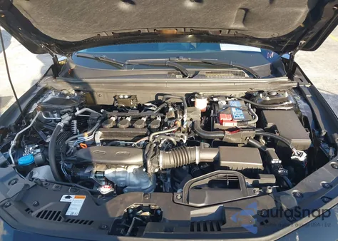 2025 Honda Accord Lx from USA, damaged, VIN 1HGCY1F22SA055164